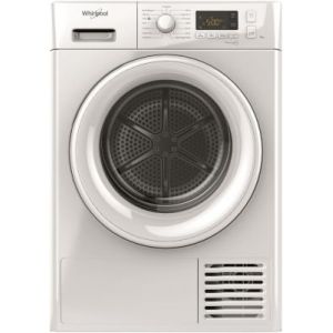 Continental edison cesl7pcw - sèche linge frontal - 7 kg - pompe à chaleur - classe a+