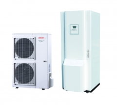 Temperature ecs pompe a chaleur atlantic