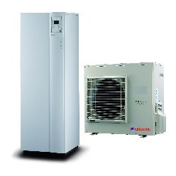 Pompe a chaleur extensa duo 5