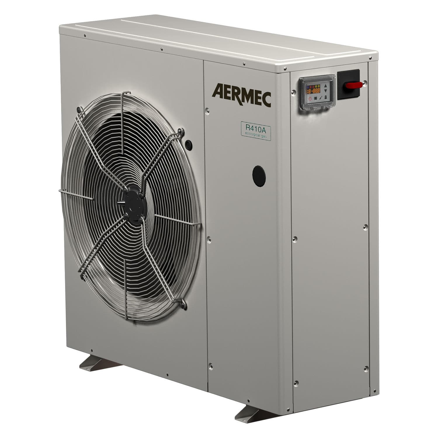 Pompe a chaleur eau eau aermec