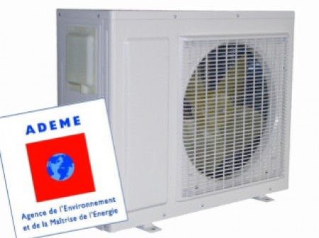 Ademe pompe a chaleur air air