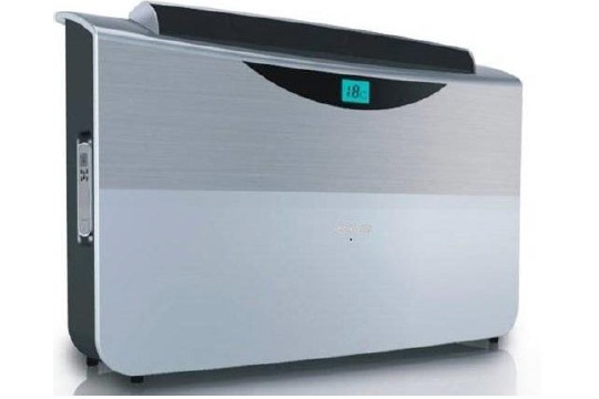 Pompe a chaleur air air monobloc interieur
