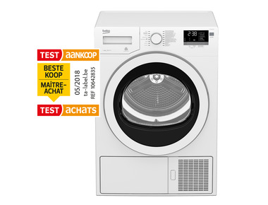 Seche linge avec pompe à chaleur avis
