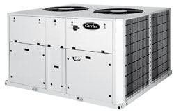 Pompe a chaleur carrier aquasnap