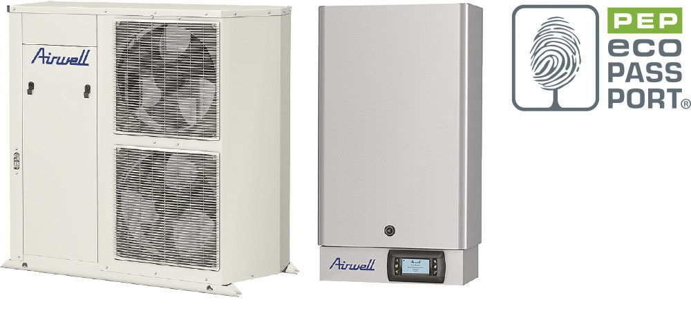 Prix pompe a chaleur air eau airwell