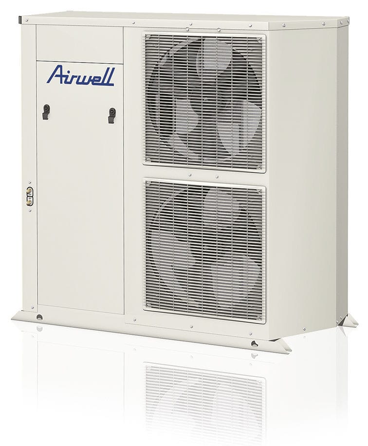 Pompe chaleur aérothermique airwell