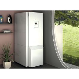 Pompe a chaleur alfea hybrid duo fioul