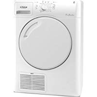Whirlpool hdlx70313 - sèche-linge à condensation pompe à chaleur 7kg a+ blanc
