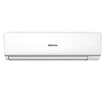 Pompe à chaleur réversible dc inverter confort+ - 3500 w - airton