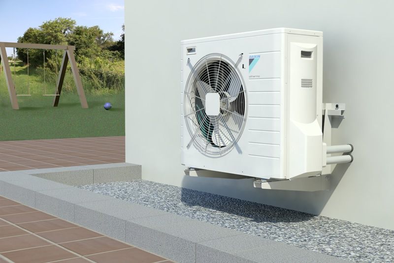 Prix pompe a chaleur daikin pour piscine