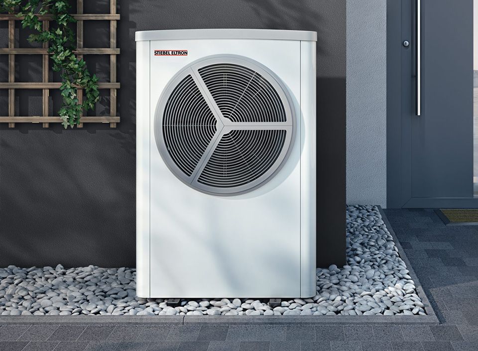 Pompe a chaleur stiebel prix