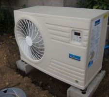 Taux tva réparation pompe à chaleur