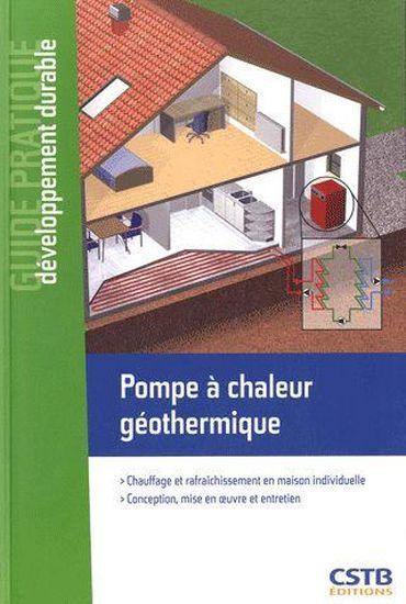 Chauffage maison individuelle pompe à chaleur