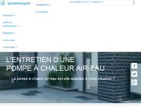 Combien coute l'entretien d'une pompe à chaleur