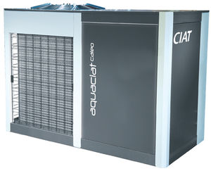 Pompe a chaleur geothermie ciat