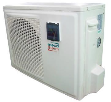 Pompe a chaleur sanyo mecatherm