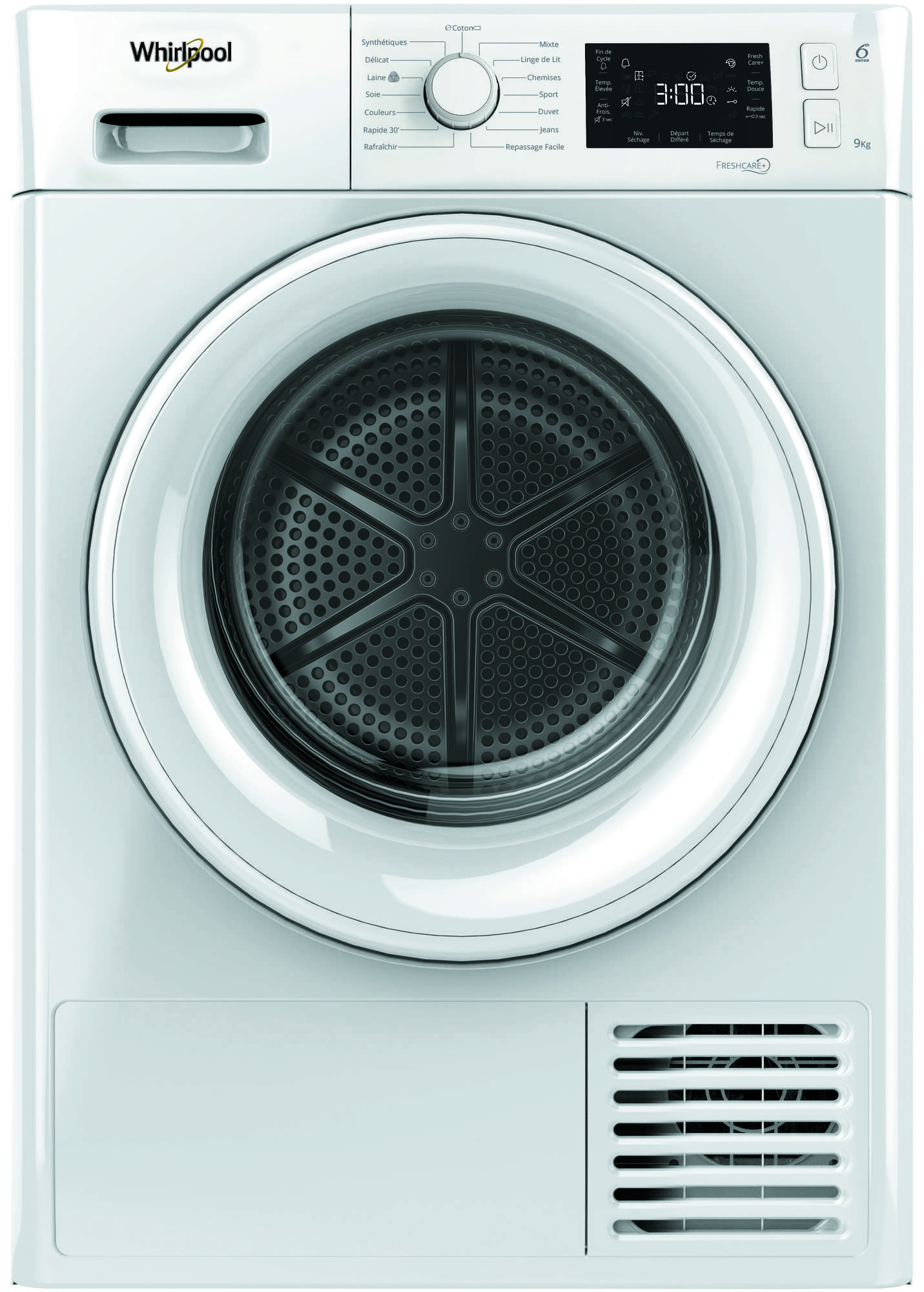 Duree de vie seche linge pompe à chaleur
