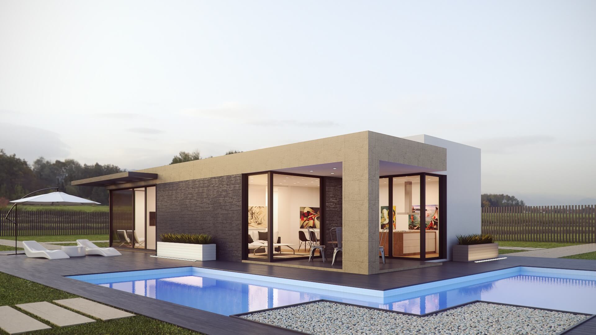 Pompe a chaleur maison 200m2
