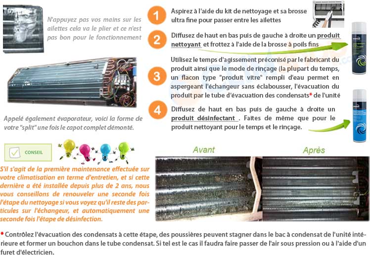 Pompe a chaleur toshiba entretien