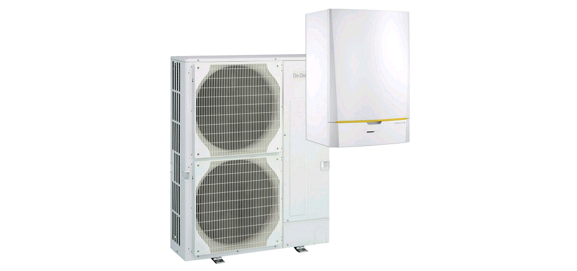 Pompe a chaleur de dietrich awhp 16 mr
