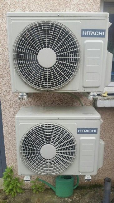 Avis sur pompe à chaleur hitachi
