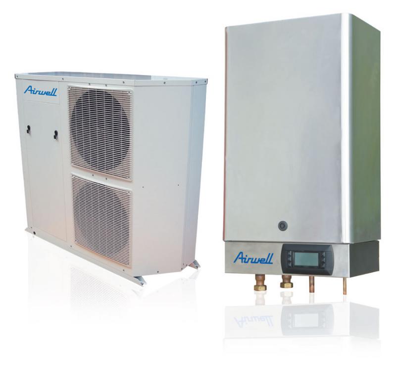 Pompe a chaleur airwell code erreur e02
