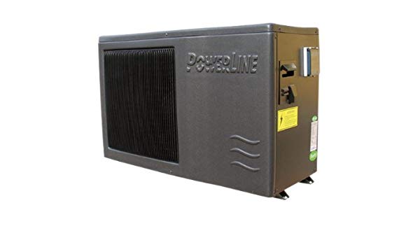 Pompe à chaleur powerline hayward 11 kw mono