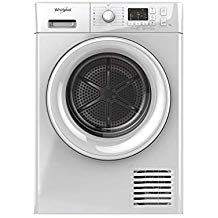 Sèche-linge frontal pompe à chaleur whirlpool hdlx 80312