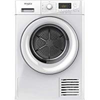 Sèche linge 8kgs pompe à chaleur whirlpool aza 8500