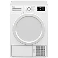 Beko ds7333ga0w - sèche linge - 7kg - séchage sensor - pompe à chaleur - classe a+
