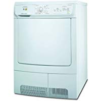 Sèche linge pompe à chaleur electrolux edh3674pdw