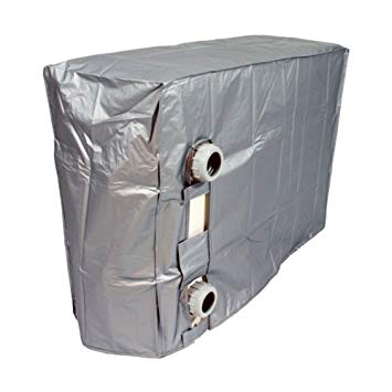 Housse de protection pompe à chaleur zodiac