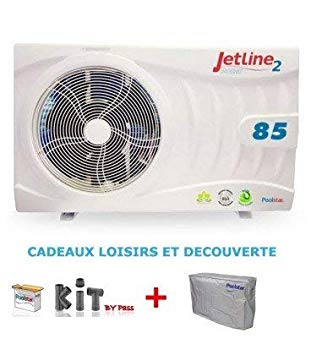 Pompe à chaleur poolex jetline 85