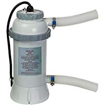 Pompe à chaleur pour piscine intex