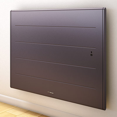 Radiateur electrique et pompe a chaleur