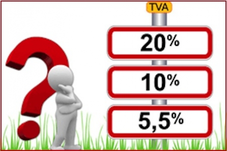 Taux de tva pour pompe à chaleur