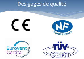 Artisan rge pompe a chaleur