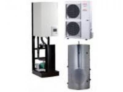 Pompe a chaleur haute temperature atlantic