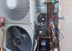 Reparateur pompe a chaleur hitachi