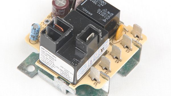 Temporisation pompe a chaleur