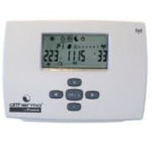 Thermostat d'ambiance pour pompe à chaleur