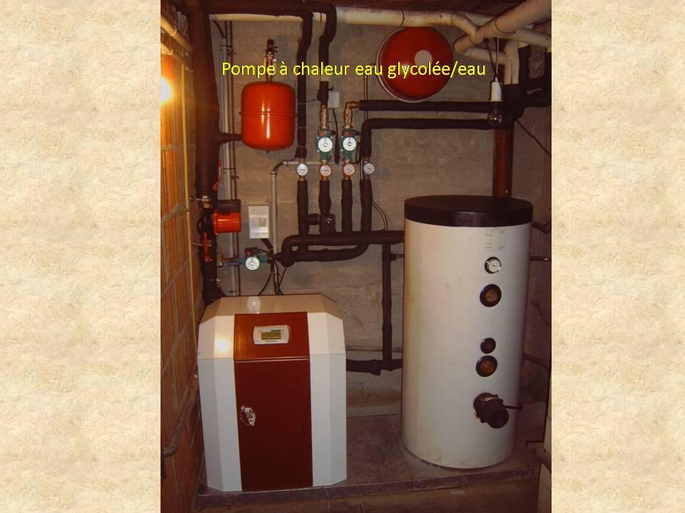 Depannage pompe a chaleur jura