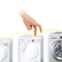 Sèche linge pompe à chaleur miele tkb 150 wp