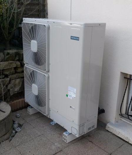 Reparateur pompe a chaleur vannes