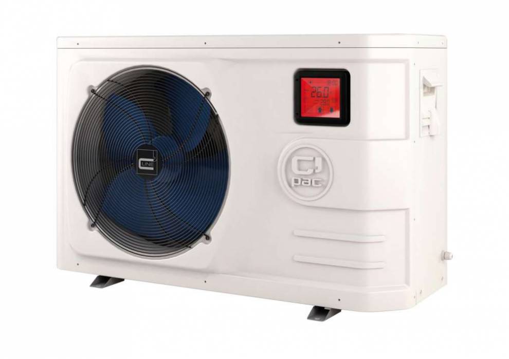 Pompe à chaleur piscine energyline pro