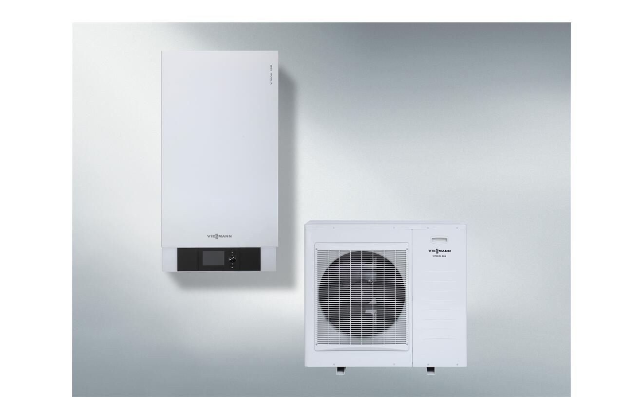 Viessmann pompe à chaleur