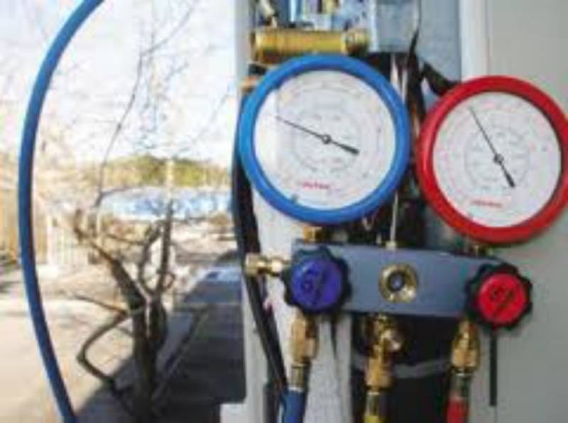 Mise en service pompe a chaleur