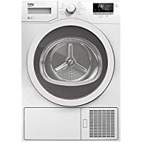 Beko ds7333ga0w - sèche linge - 7kg - séchage sensor - pompe à chaleur - classe a+