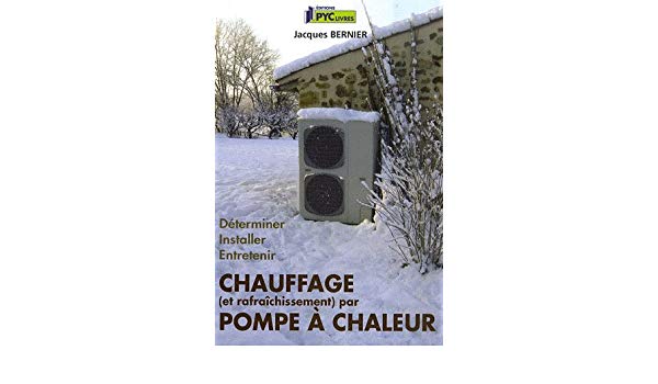 Jacques bernier pompe à chaleur