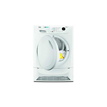 Seche linge pompe a chaleur par le dessus